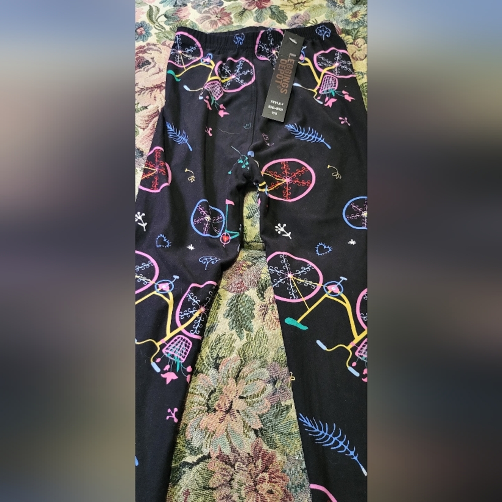 Girls Leggins Bundle